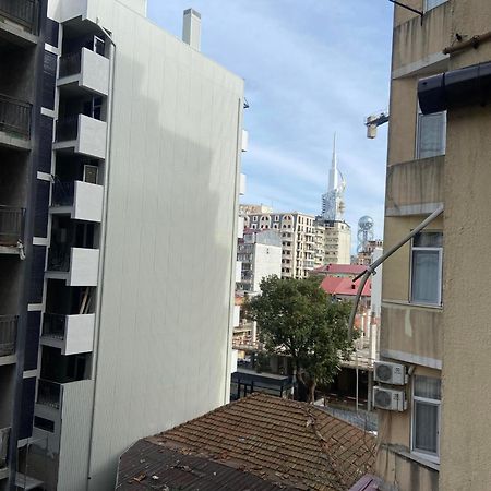 Apartment Vaja Fshavela N16 Batumi Eksteriør bilde